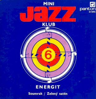 Energit - Mini Jazz Klub 6 - SP / Vinyl