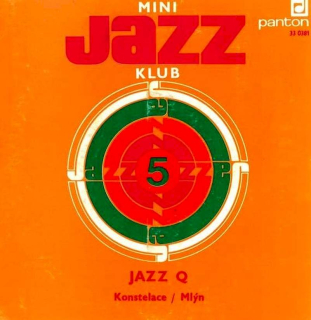 Jazz Q - Mini Jazz Klub 5 - SP / Vinyl