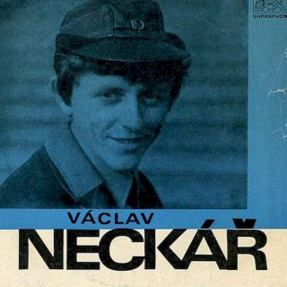 Václav Neckář - Píseň Pro Dívku / Massachussets - SP / Vinyl