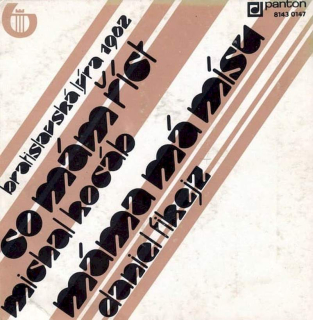 Michael Kocáb / Daniel Fikejz - Co Mám Říct / Máma Má Mísu - SP / Vinyl