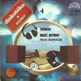 Felix Slováček - Tornero / Hrací Automat - SP / Vinyl