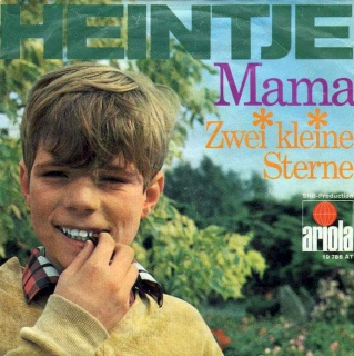 Heintje - Mama - SP / Vinyl