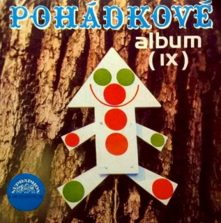 Various - Pohádkové Album (IX) - SP / Vinyl