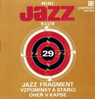 Jazz Fragment - Mini Jazz Klub 29 - SP / Vinyl