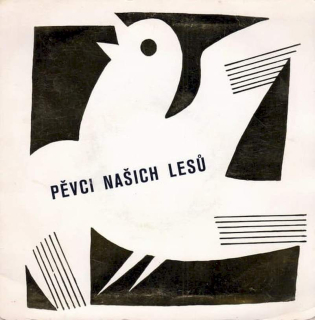 No Artist - Pěvci Našich Lesů - SP / Vinyl