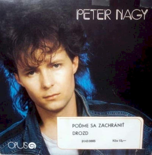 Peter Nagy, Indigo - Poďme Sa Zachrániť / Drozd - SP / Vinyl