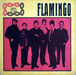 Flamingo - Hey, Jude / Jany, Jany - SP / Vinyl