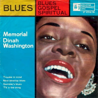 Dinah Washington - Memorial Dinah Washington - SP / Vinyl