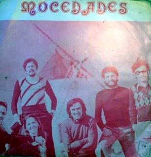Mocedades - EP-1030 - SP / Vinyl