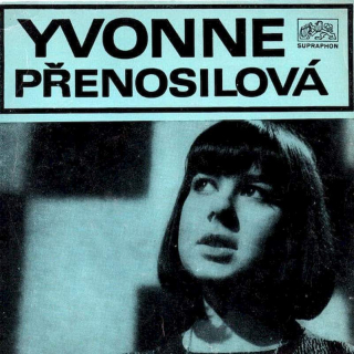 Yvonne Přenosilová, Apollobeat - Nikdo Netuší / Noční Modlitba - SP / Vinyl