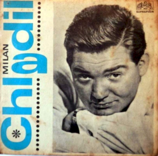 Milan Chladil / Pavel Novák - Co Máš, To Máš / To Se Zdá - SP / Vinyl