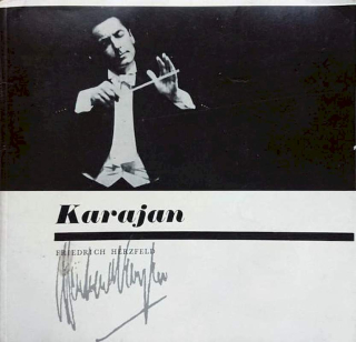 Herbert von Karajan, Friedrich Herzfeld - Karajan - SP / Vinyl