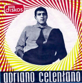 Adriano Celentano - Nema Ljubavi - SP / Vinyl