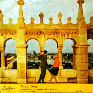 Ambrus Kyri, Németh József - Hello Dolly - SP / Vinyl