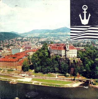 Švitorka / Karel Hála - Děčínská Polka / Lodí Bílou - SP / Vinyl