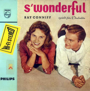 Ray Conniff - SP / Vinylielt Für Verliebte S'Wonderful - SP / Vinyl