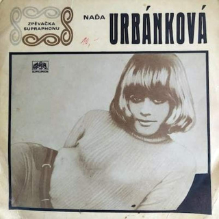 Naďa Urbánková - El Condor Pasa / Nejdu Spát - SP / Vinyl