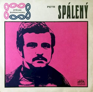 Petr Spálený, Apollobeat - Trápím Se, Trápím / Kočičí Knír - SP / Vinyl