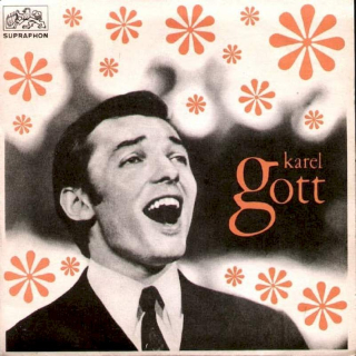 Karel Gott - Čas Růží / Slunce A Já - SP / Vinyl