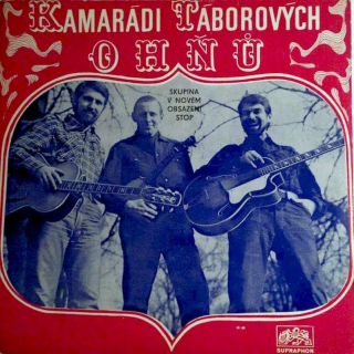 KTO - Plácek V Údolí (When You're Smile) / Zrádný Banjo (Oklahoma Banjo) - SP / Vinyl