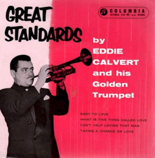 Eddie Calvert - Great Standards By Eddie Calvert - SP / Vinyl