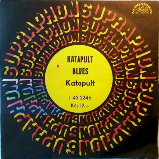 Katapult - Katapult / Blues - SP / Vinyl