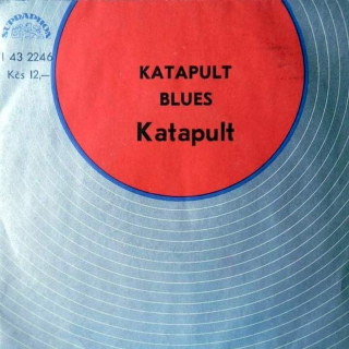 Katapult - Katapult / Blues - SP / Vinyl