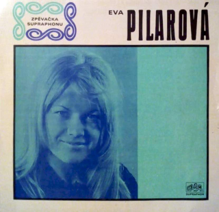 Eva Pilarová - Boom - Bang A Bang / Fontána - SP / Vinyl