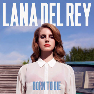 Lana Del Rey - Born To Die - CD