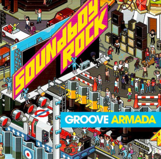 Groove Armada - Soundboy Rock - CD