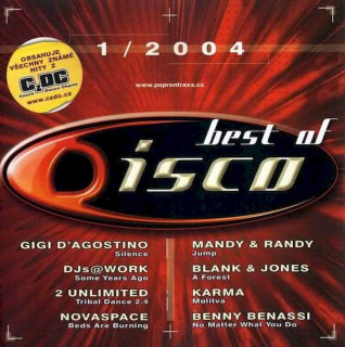 Various - Best Of Disco 1 / 2004 - CD