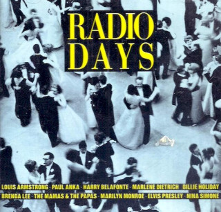 Various - Radio Days - The Best Of My Greatest Songs - CD