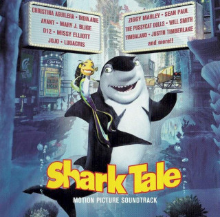 Various - Shark Tale Motion Picture Soundtrack - CD