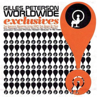 Gilles Peterson - Worldwide Exclusives - CD