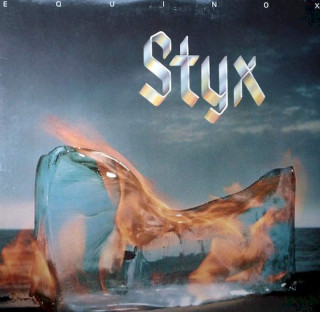 Styx - Equinox - CD