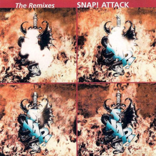 Snap! - Snap! Attack - The Remixes - CD