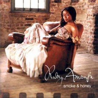 Ruby Amanfu - Smoke & Honey - CD