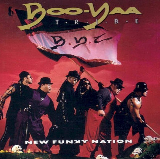 Boo-Yaa T.R.I.B.E. - New Funky Nation - CD