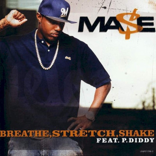 Mase Feat. P. Diddy - Breathe, Stretch, Shake - CD