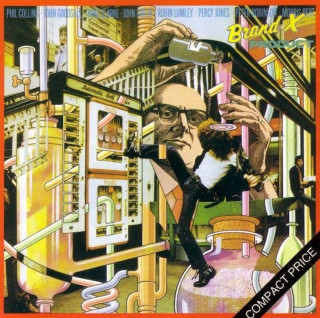 Brand X - Product - CD