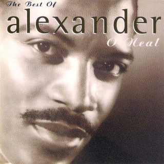 Alexander O'Neal - The Best Of - CD