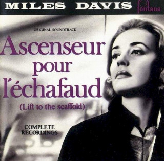 Miles Davis - Ascenseur Pour L'Échafaud (Lift To The Scaffold) - CD