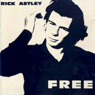 Rick Astley - Free - CD