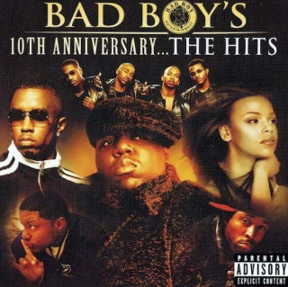 Various - Bad Boy's 10th Anniversary...The Hits - CD