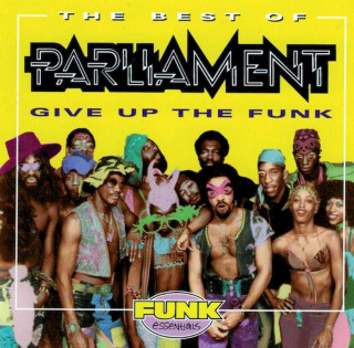 Parliament - The Best Of Parliament: Give Up The Funk - CD