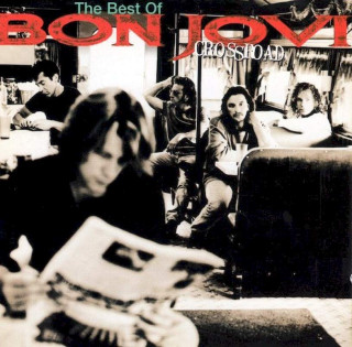 Bon Jovi - Cross Road (The Best Of Bon Jovi) - CD