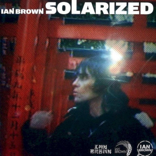 Ian Brown - Solarized - CD
