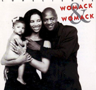 Womack & Womack - Conscience - CD