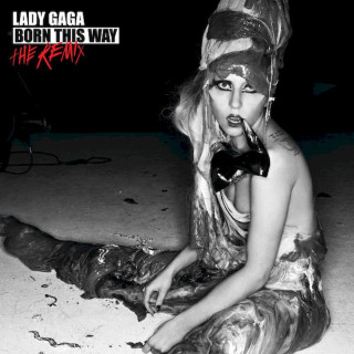 Lady Gaga - Born This Way - The Remix - CD