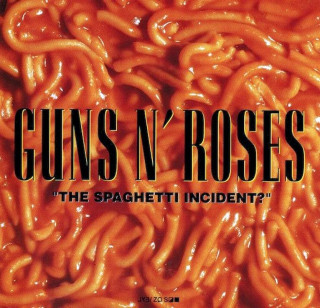 Guns N' Roses - "The Spaghetti Incident?" - CD